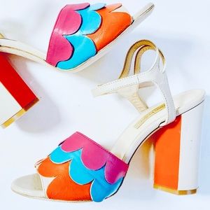 NEVER WORN >> Dee Keller - Tori Heels